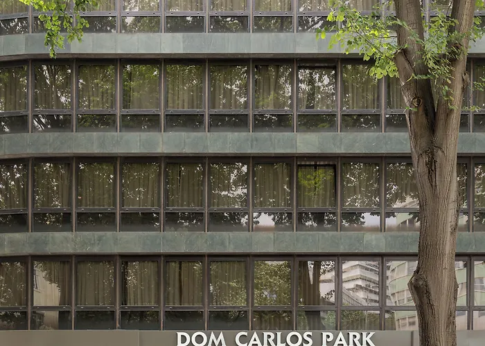Hotel Dom Carlos Park Lisboa